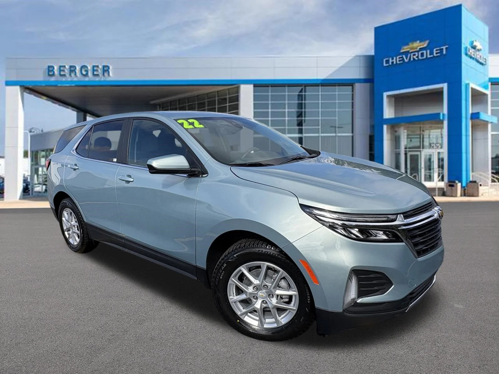 2022 Chevrolet Equinox