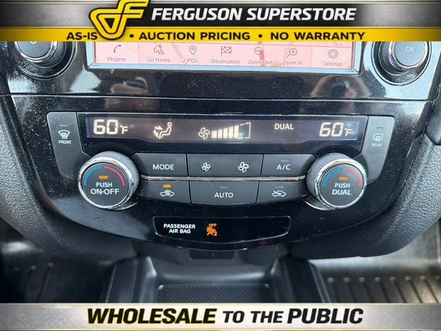 Used 2018 Black Nissan SL image 14