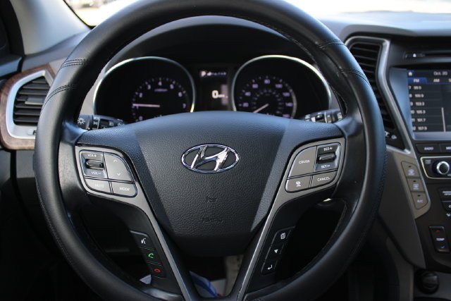 Used 2017 Blue Hyundai SE Ultimate image 13