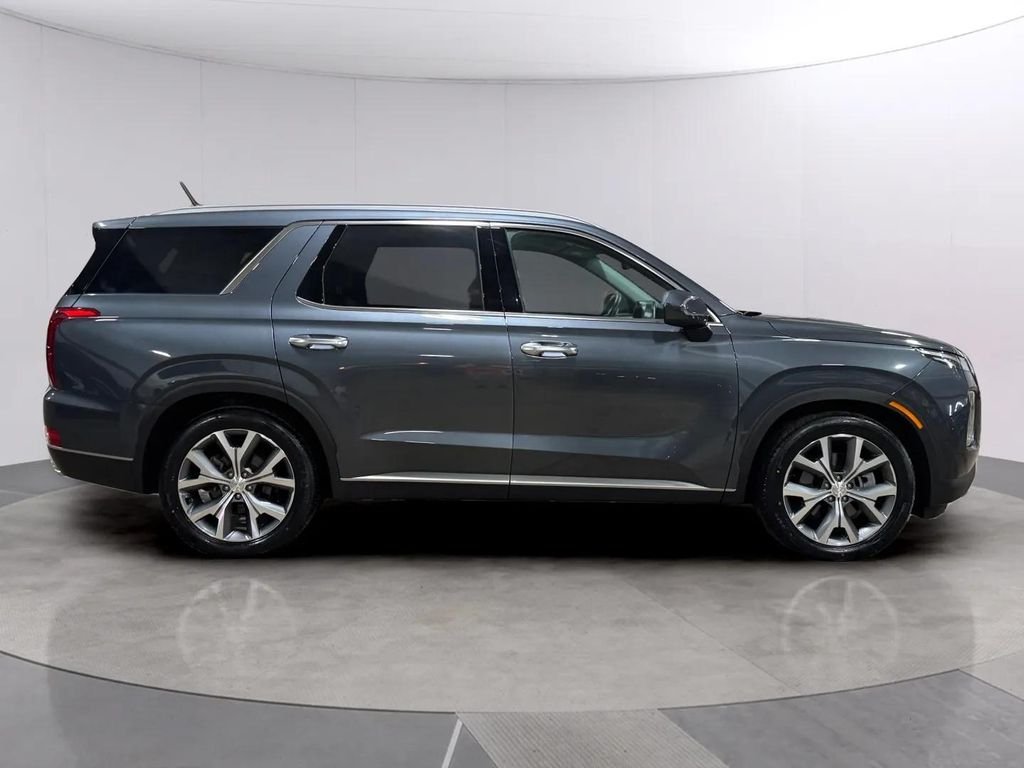 2021 Hyundai Palisade SEL - Photo 2