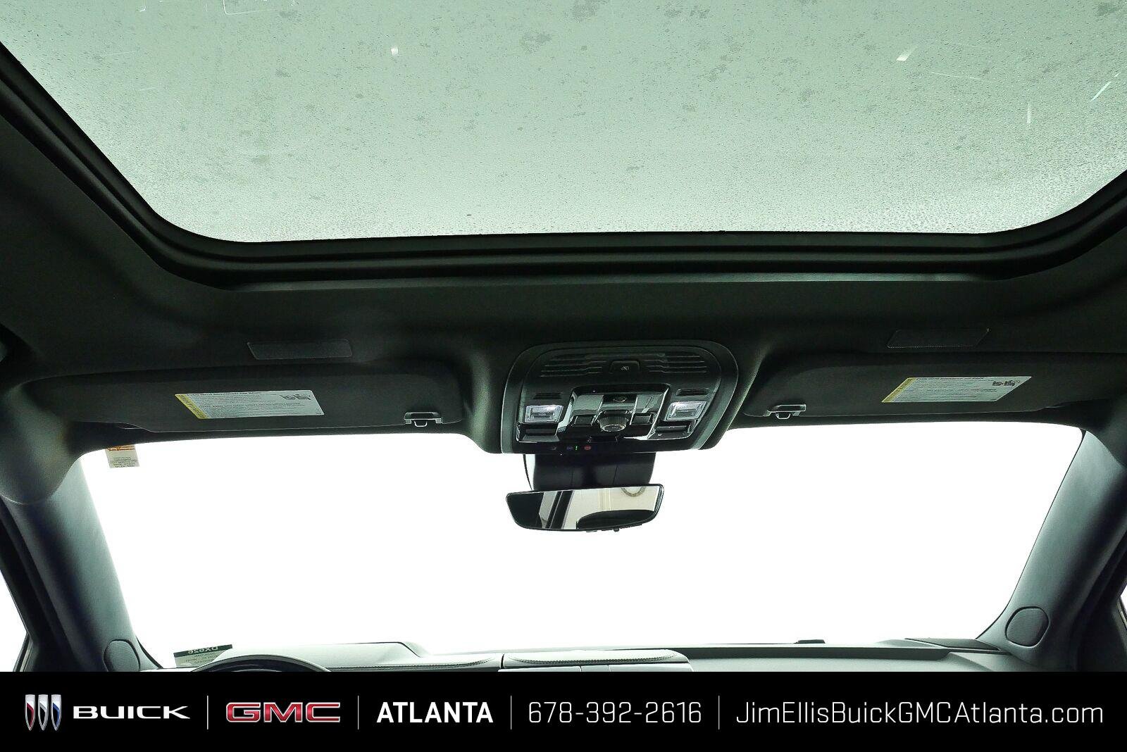 New 2026 Glacier White Tricoat GMC Denali Ultimate image 18