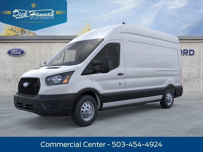 2026 Ford Transit 250 High Roof 148 WB AWD's photo