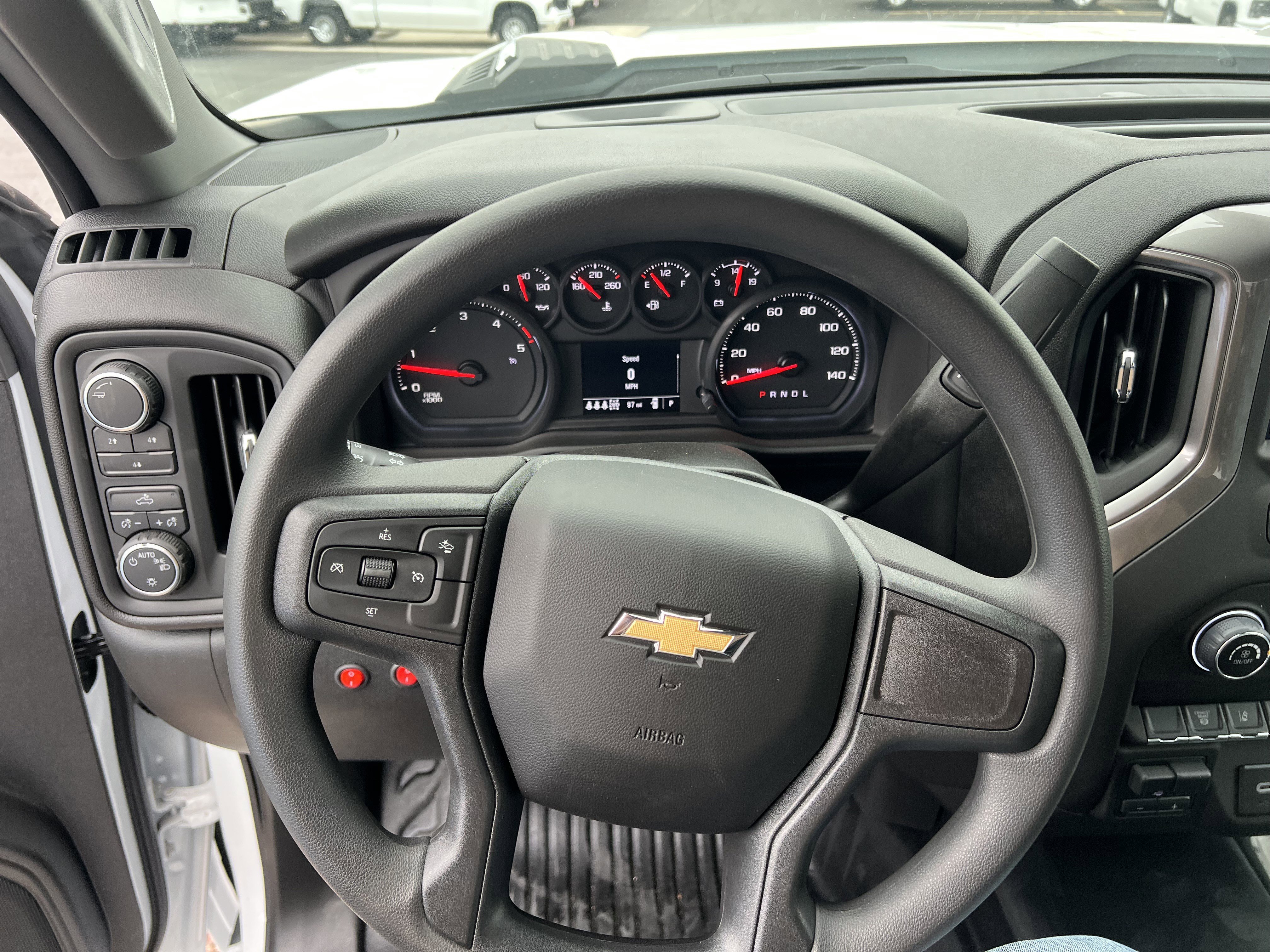 2025 Chevrolet Silverado 3500 HD Work Truck - Photo 28