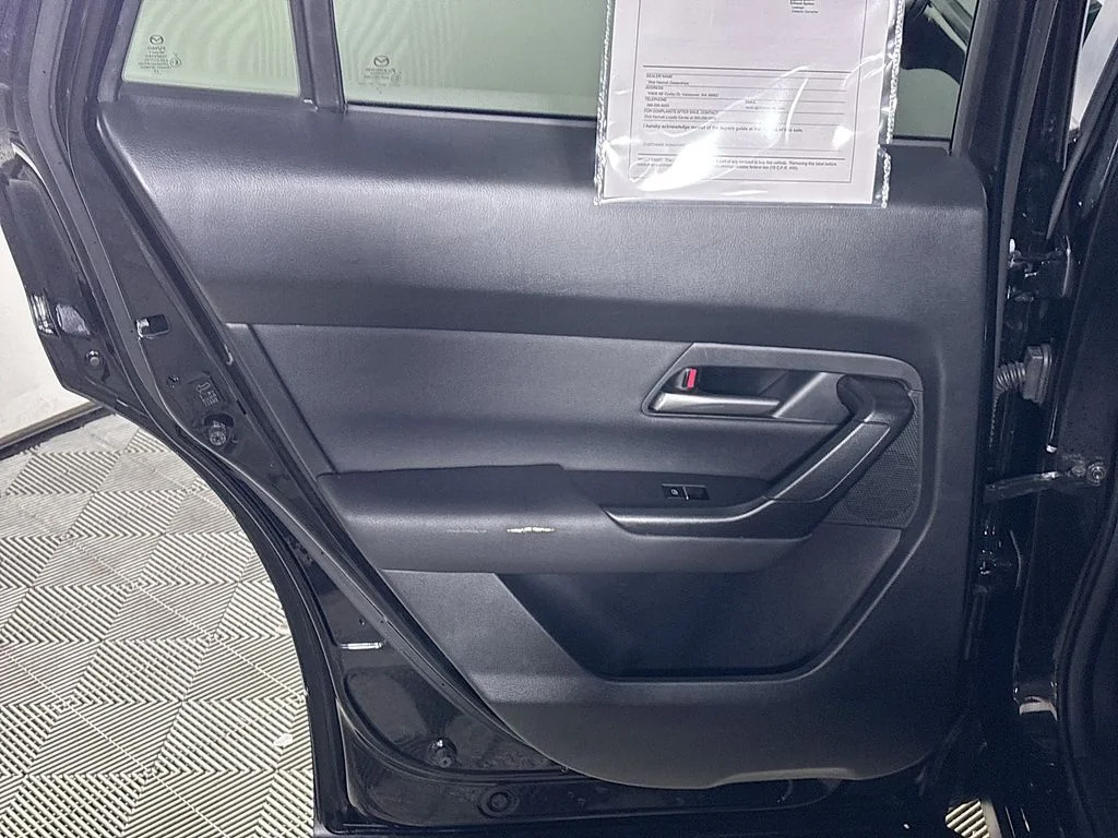 Used 2025 Black Mazda 2.5 S Preferred Package image 18