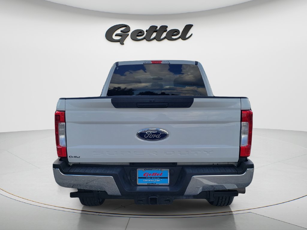 Used 2019 White Ford XLT image 6