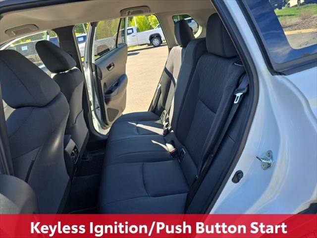 Certified Used 2023 WIND CHILL PEARL* Toyota LE image 17