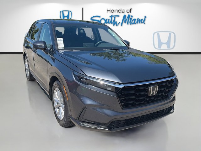 2024 Honda CR-V 1.5T 2WD EX