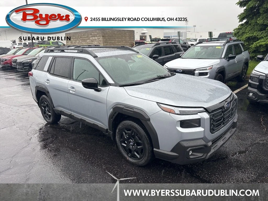 2026 Subaru Outback