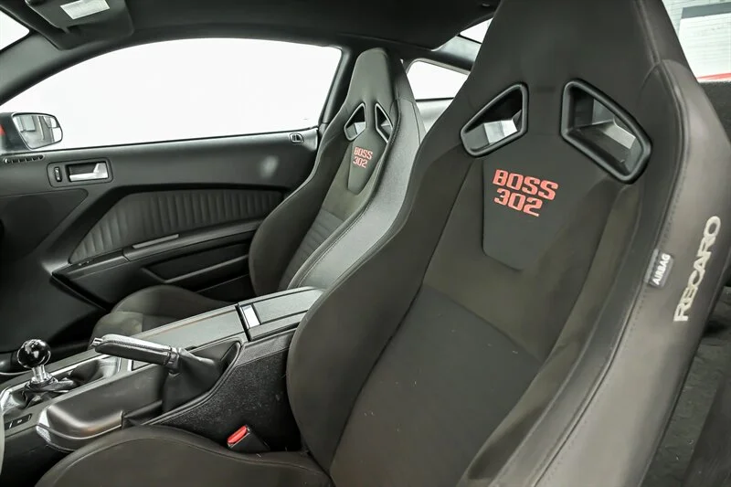 2012 Ford Mustang Boss 302 - Photo 16