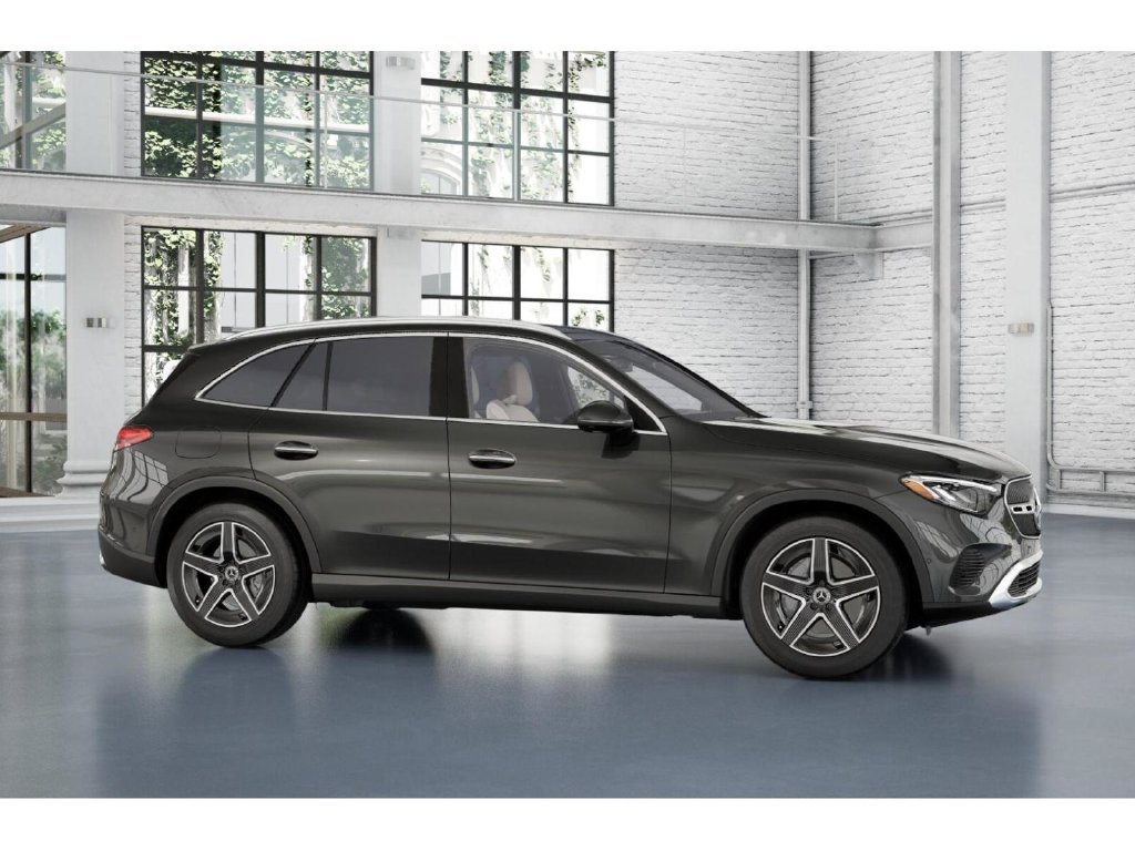 New 2026 Graphite Grey Metallic Mercedes-Benz GLC 300 image 55