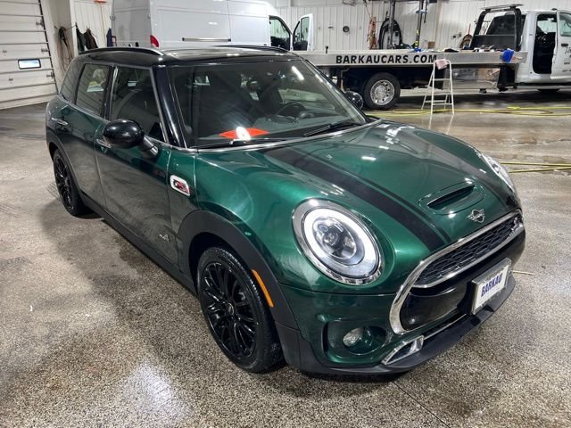 2019 MINI Clubman S