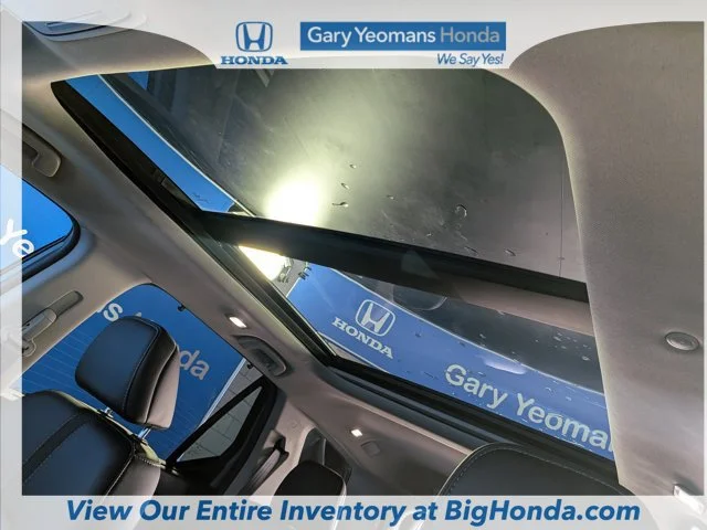 Certified Used 2025 Gray Honda Touring image 24