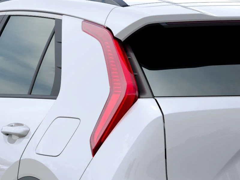 New 2026 Snow White Pearl Kia EX image 11