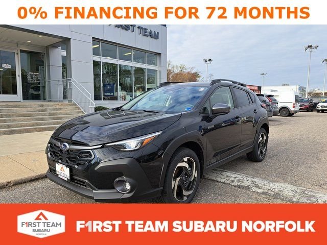 2026 Subaru CROSSTREK Limited Hybrid