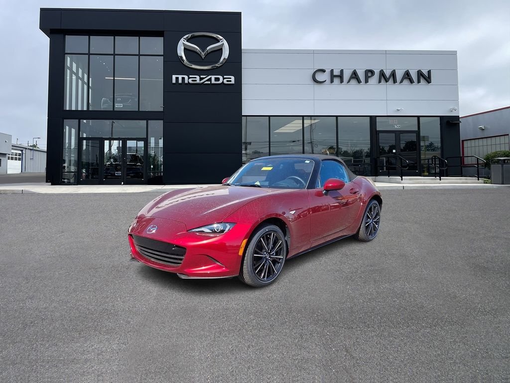 2026 Mazda MX-5 Miata Grand Touring's photo