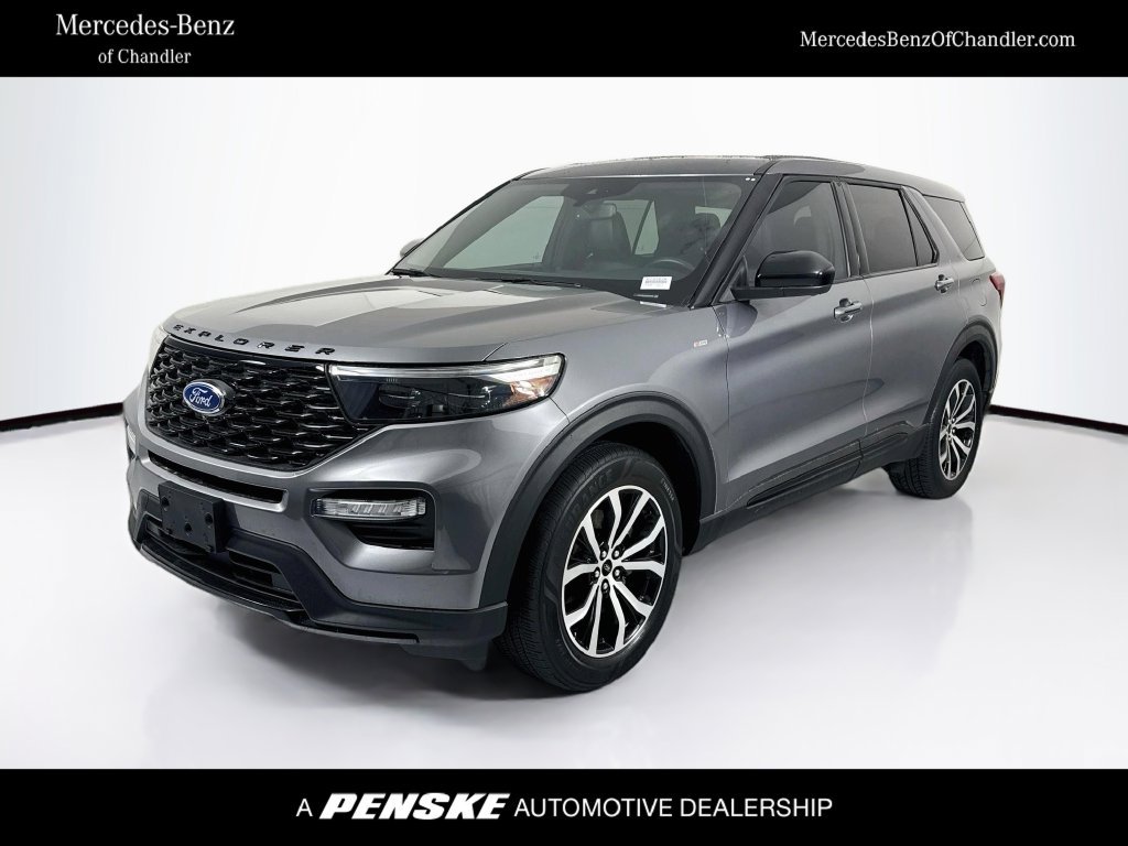 2022 Ford Explorer