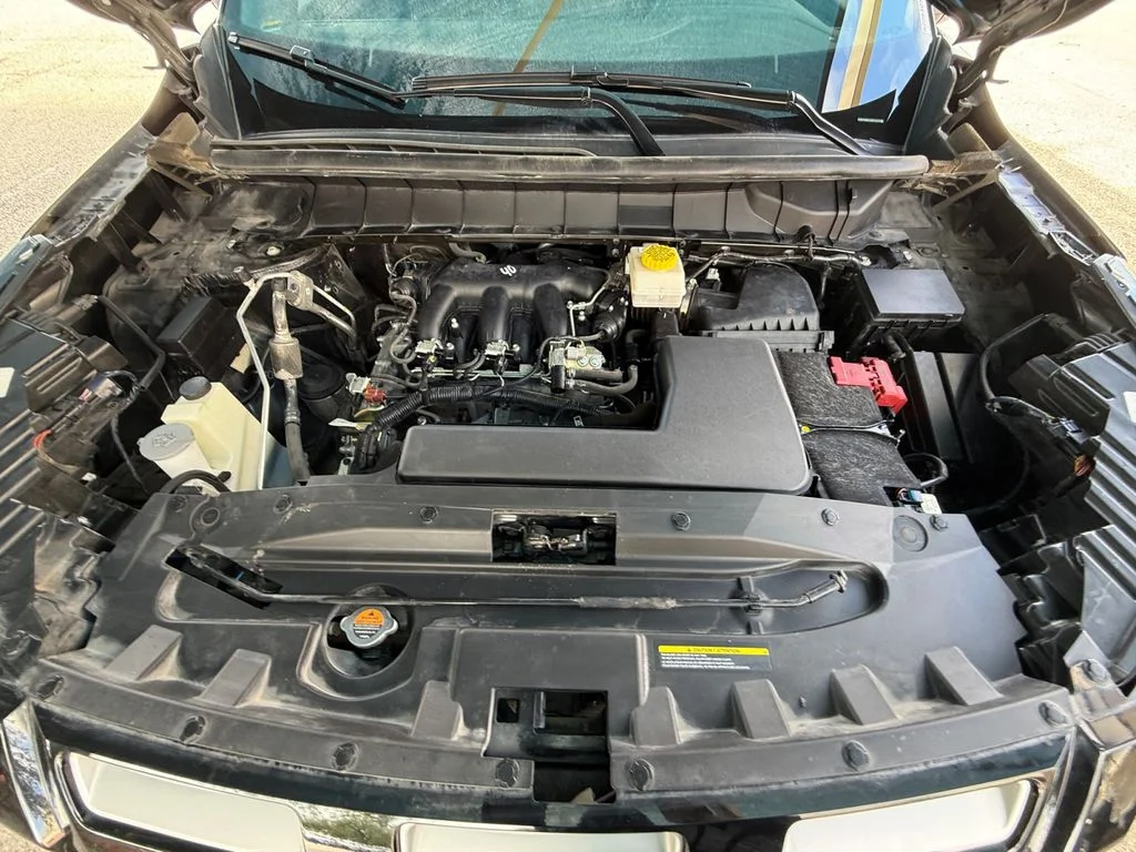 Certified Used 2024 Black Nissan Rock Creek image 20