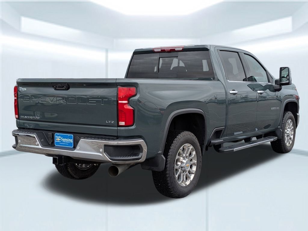 New 2026 Cypress Gray Chevrolet LTZ image 7