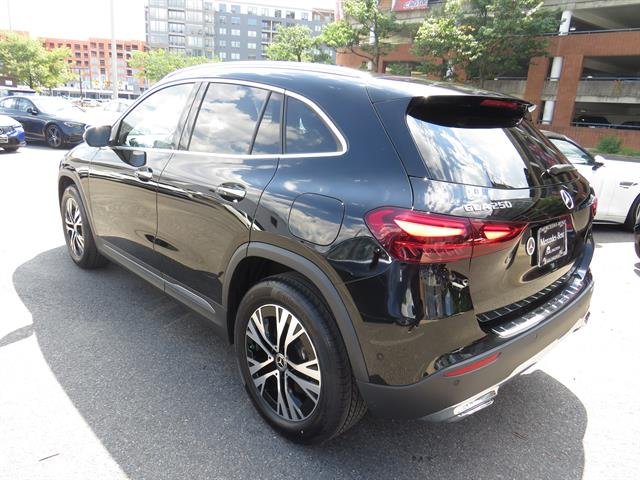 Used 2026 BLK Mercedes-Benz GLA 250 4MATIC® image 2