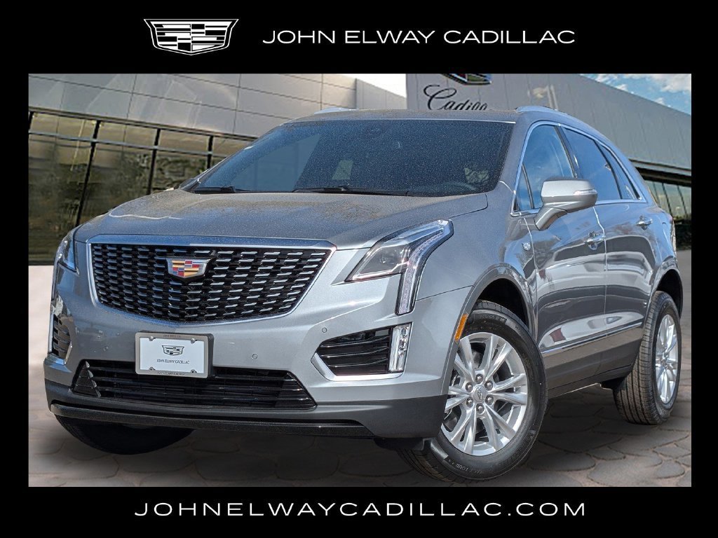 2026 Cadillac XT5 Luxury