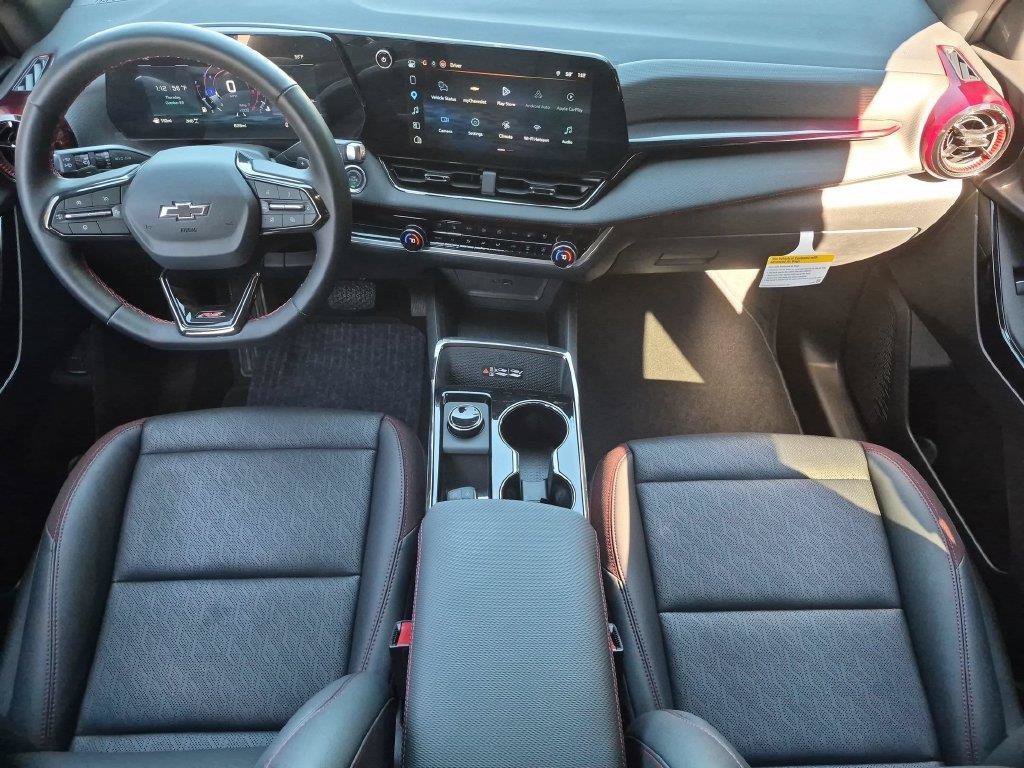 Used 2027 Black Chevrolet RS image 18