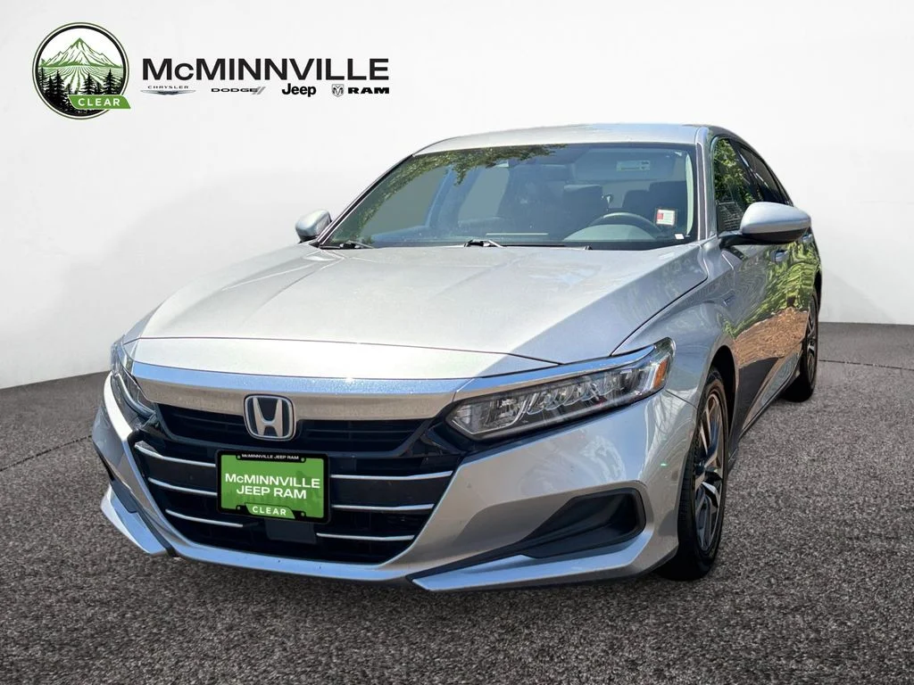 2021 Honda Accord Hybrid's photo