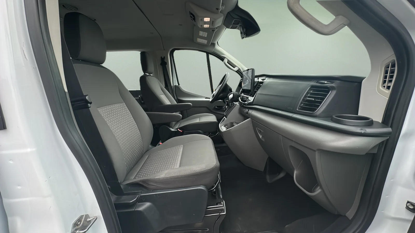 Used 2023 White Ford XLT image 15