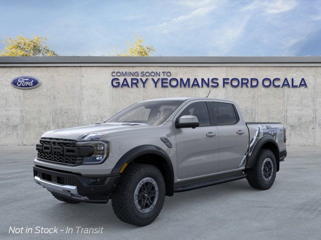 2026 Ford Ranger Ranger Raptor Raptor®