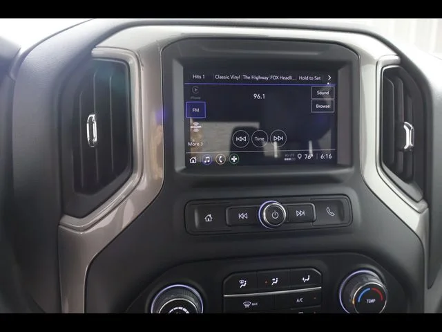 Used 2026 Gray Chevrolet Custom Trail Boss image 15