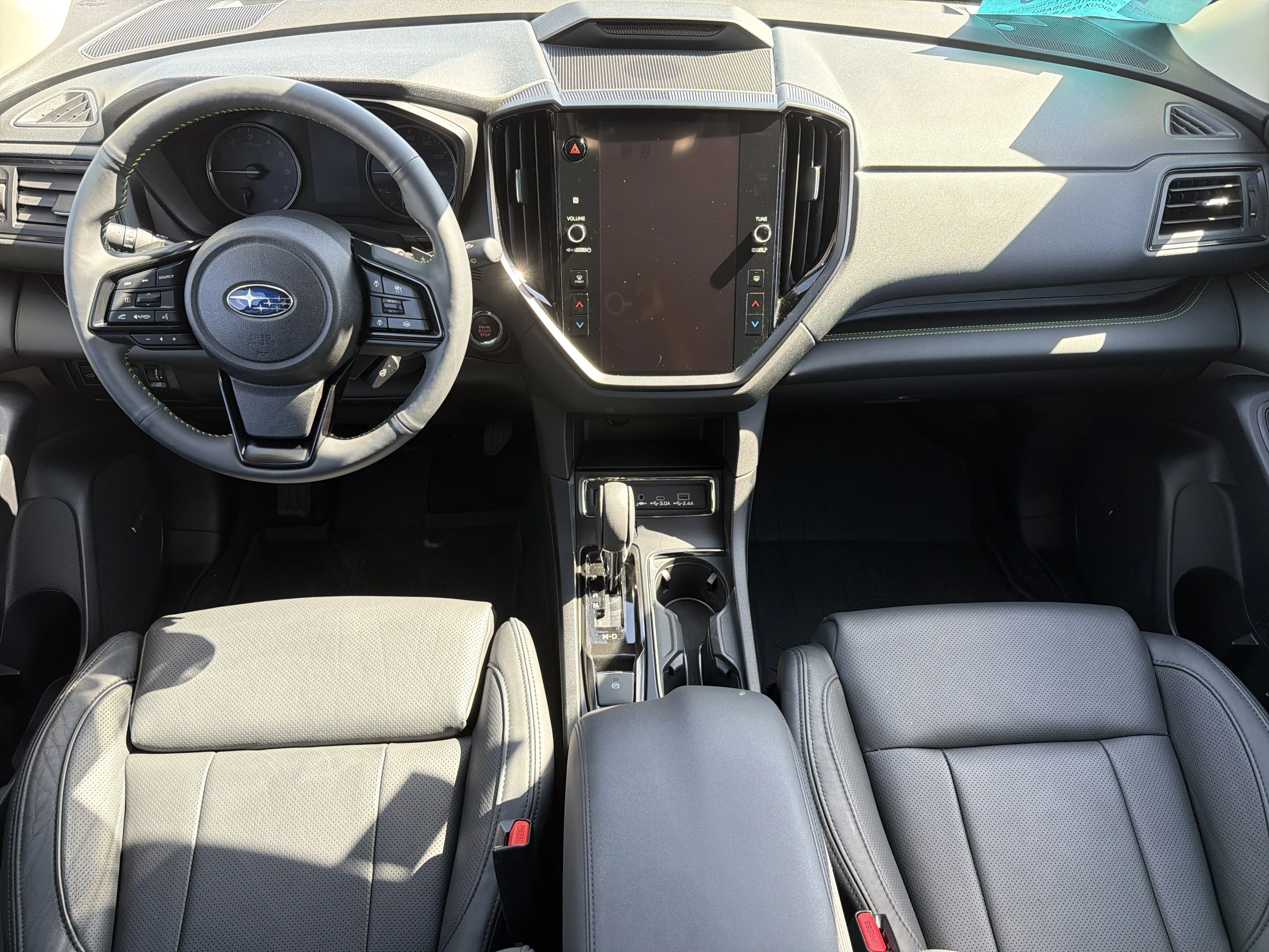 2025 Subaru Ascent Onyx Edition-Touring - Photo 10