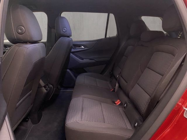 Used 2025 Red Chevrolet LT image 8
