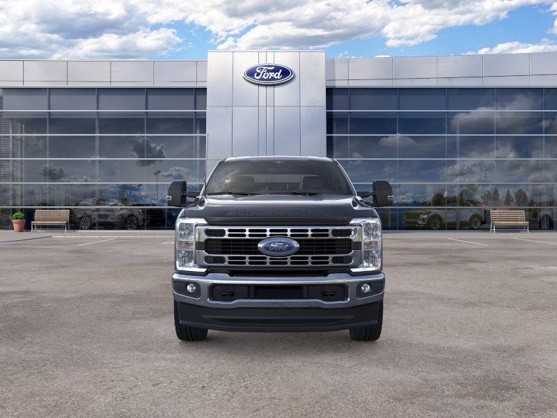 New 2026 Agate Black Metallic Ford F-250® XLT image 6