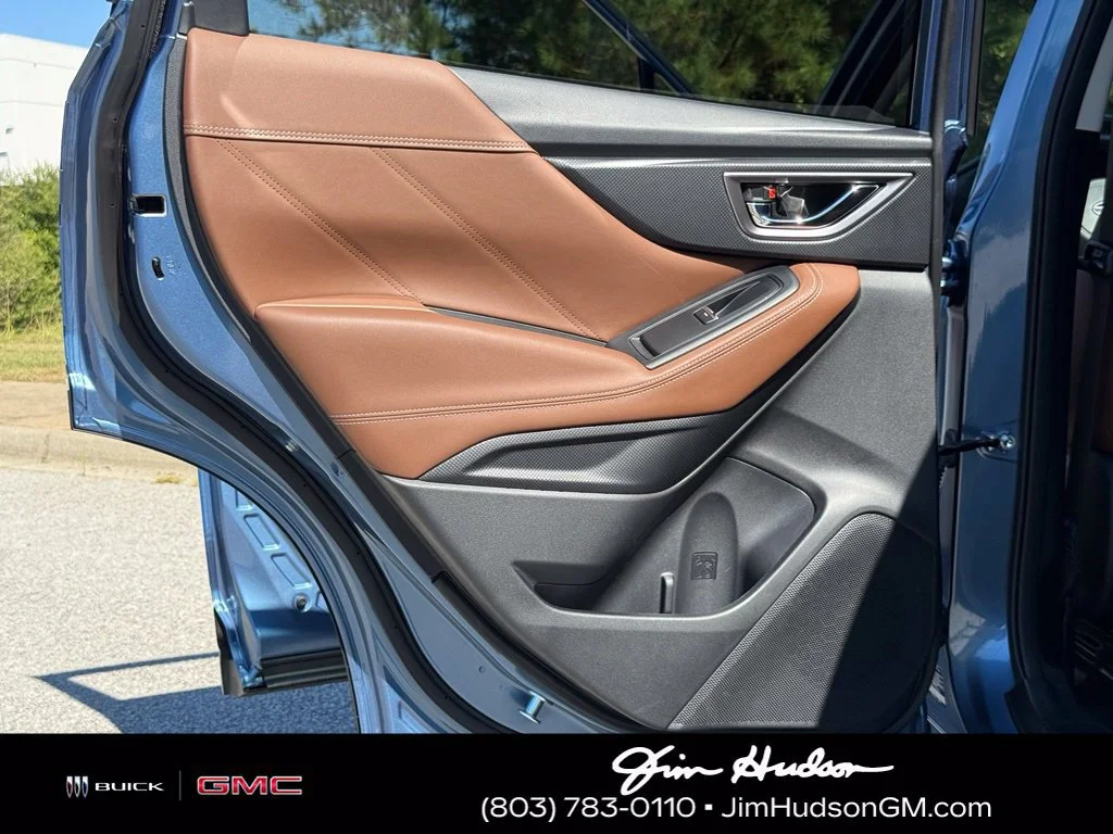 Used 2020 Blue Subaru Touring image 25