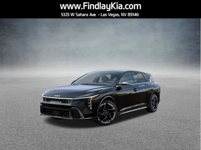 2026 Kia K4 GT-Line AT Hatchback's photo