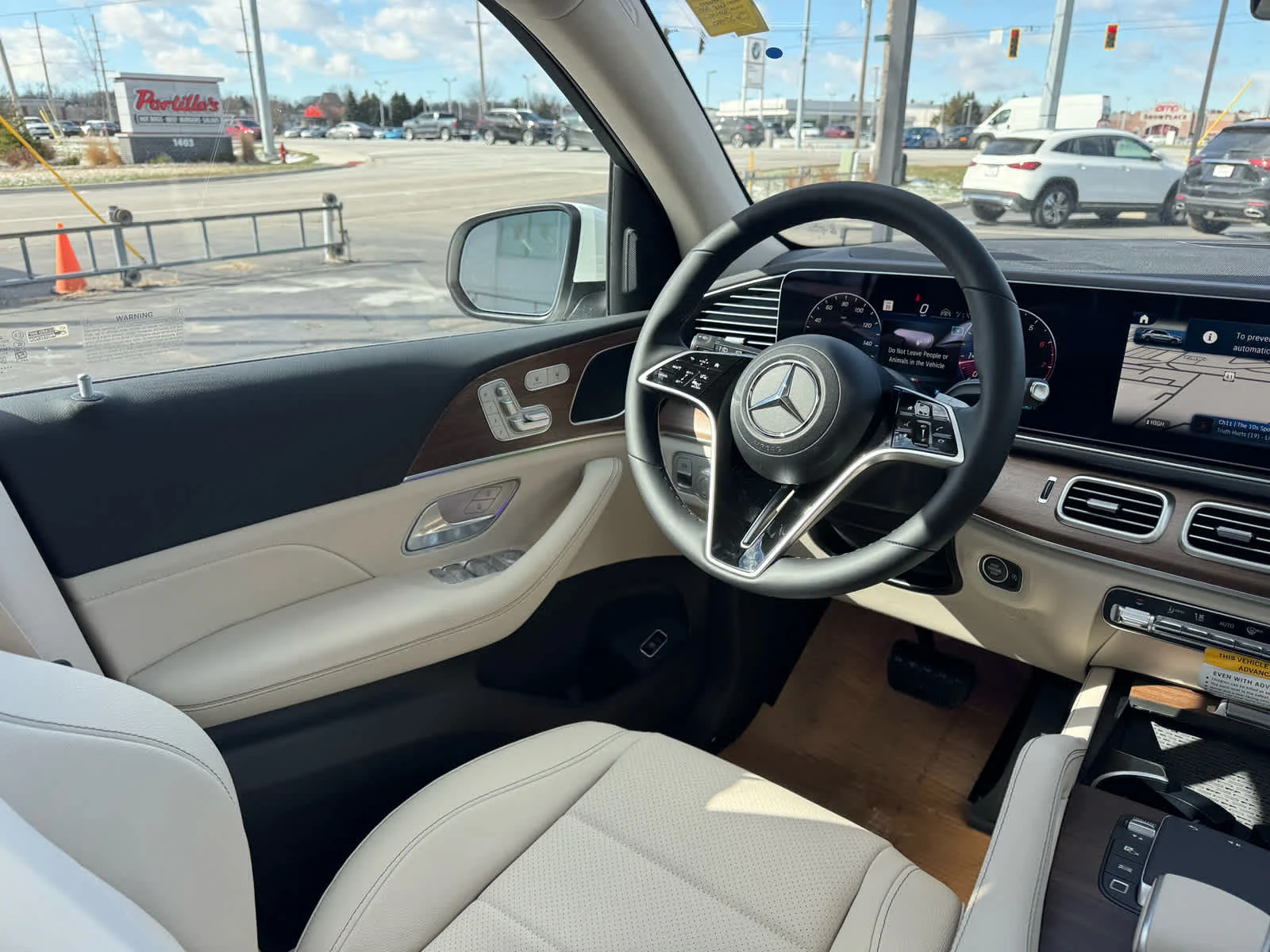 New 2026 Polar White Mercedes-Benz GLE 350 image 38