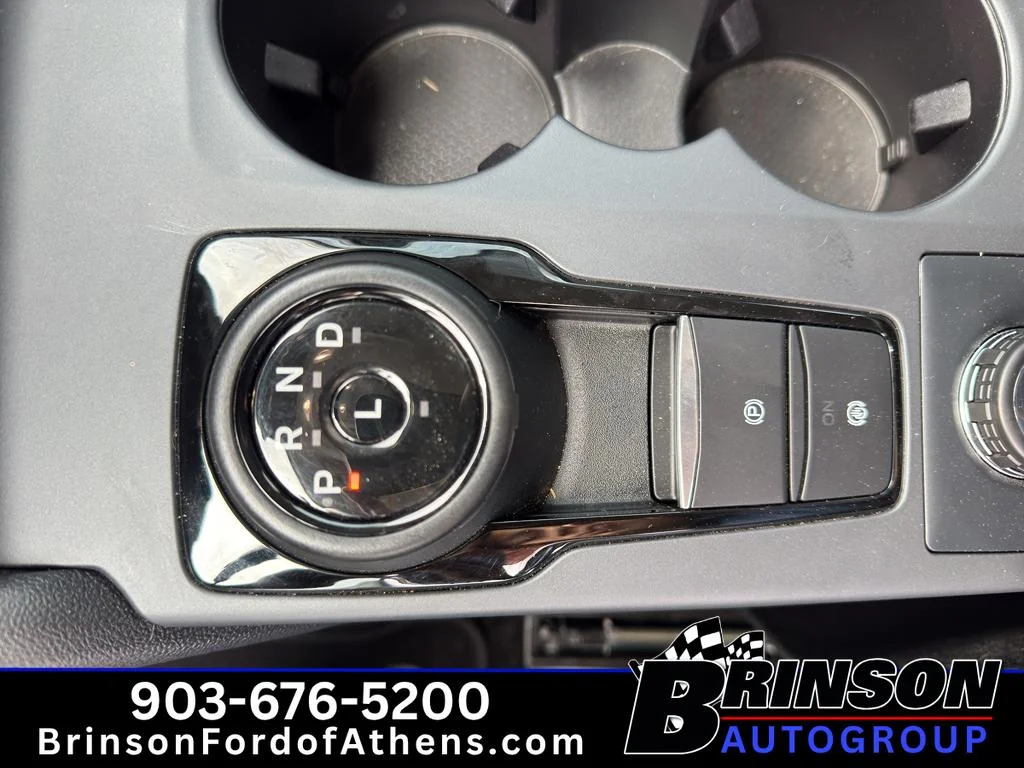 Used 2024 Shadow Black Ford Heritage image 24