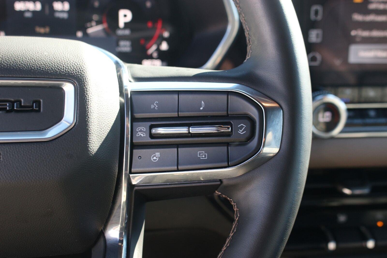 Used 2024 Onyx Black GMC Denali image 19