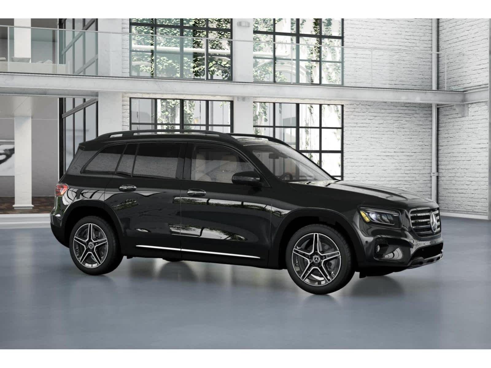 New 2026 Night Black Mercedes-Benz GLB 250 image 13