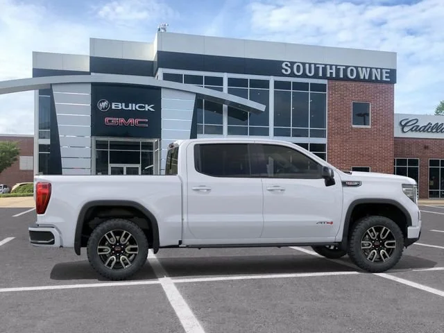 New 2026 Summit White GMC AT4 image 5