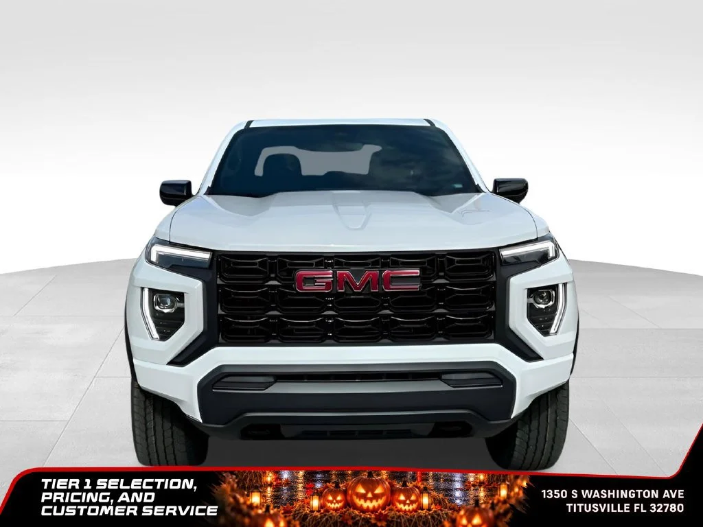 New 2026 Summit White GMC Elevation image 14