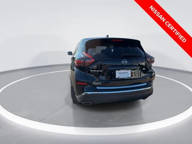 Used 2024 Black Nissan SL image 7