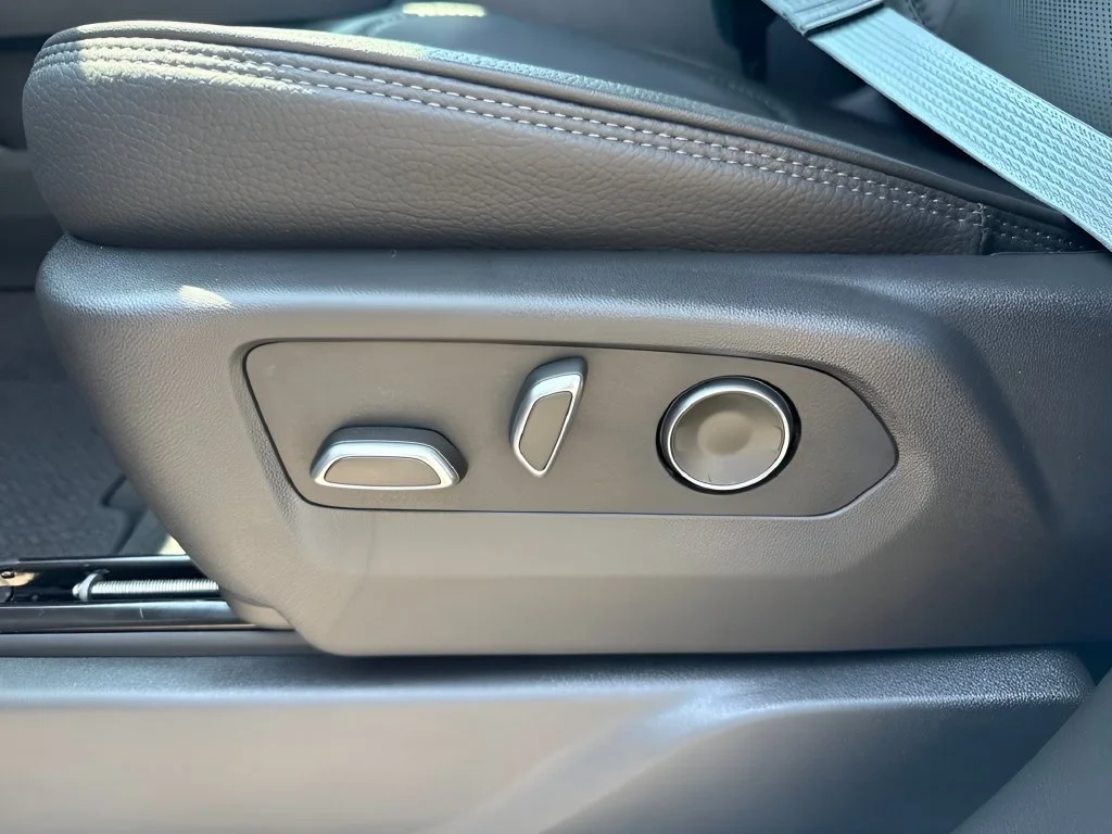 New 2026 Glacier White Tricoat GMC Denali image 11