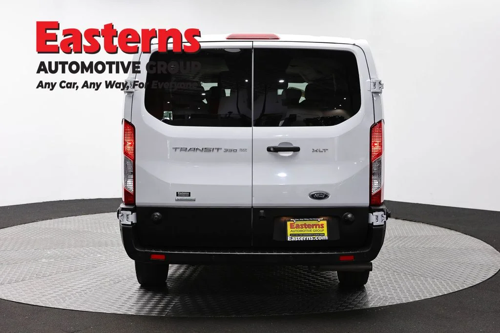 Used 2024 White Ford XLT image 6