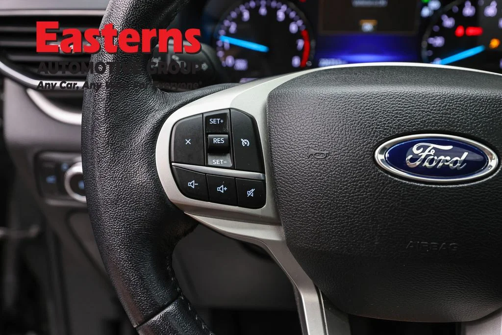 Used 2022 Green Ford XLT image 15