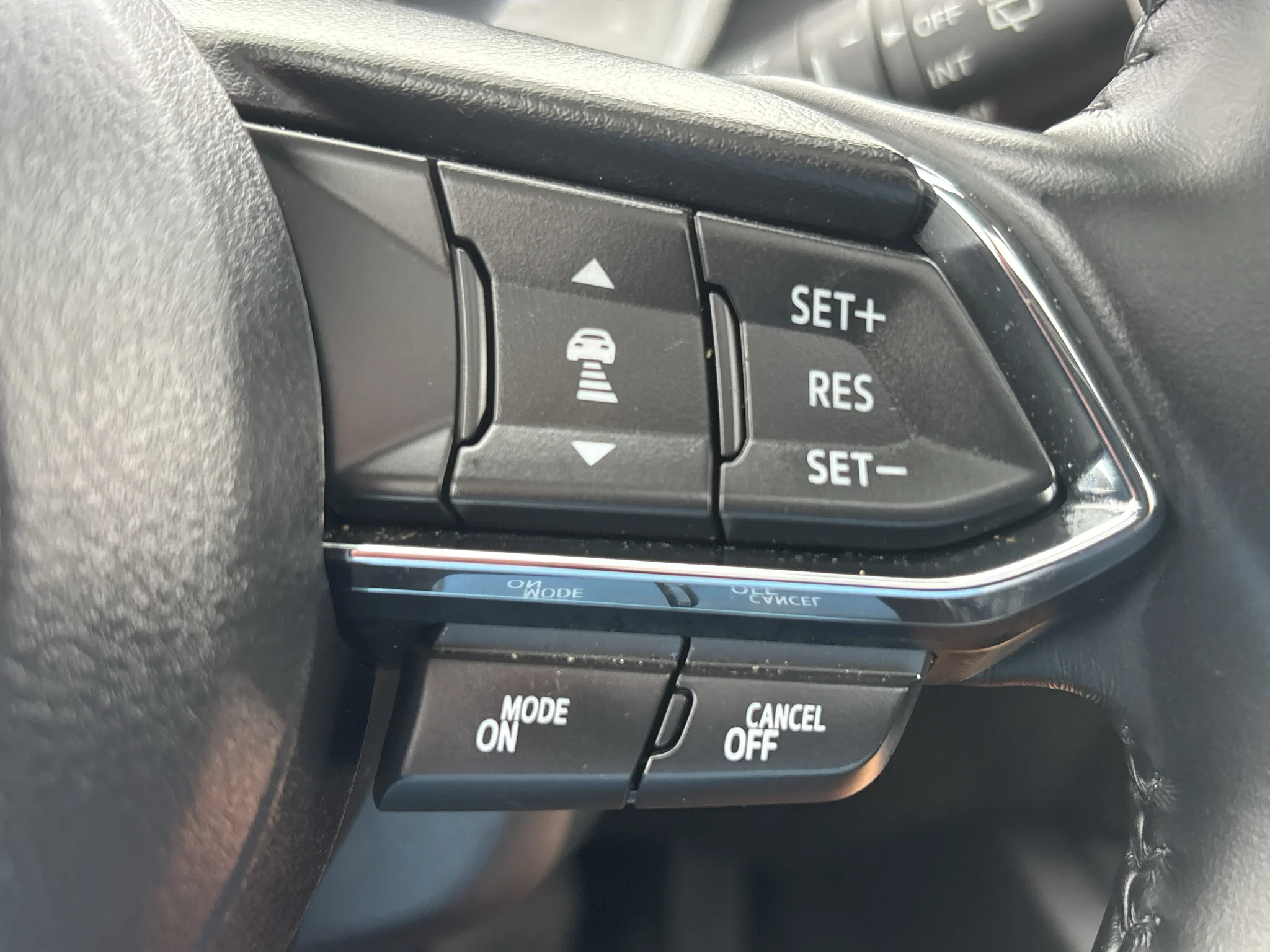 Used 2025 Jet Black Mica Mazda 2.5 S Preferred Package image 16