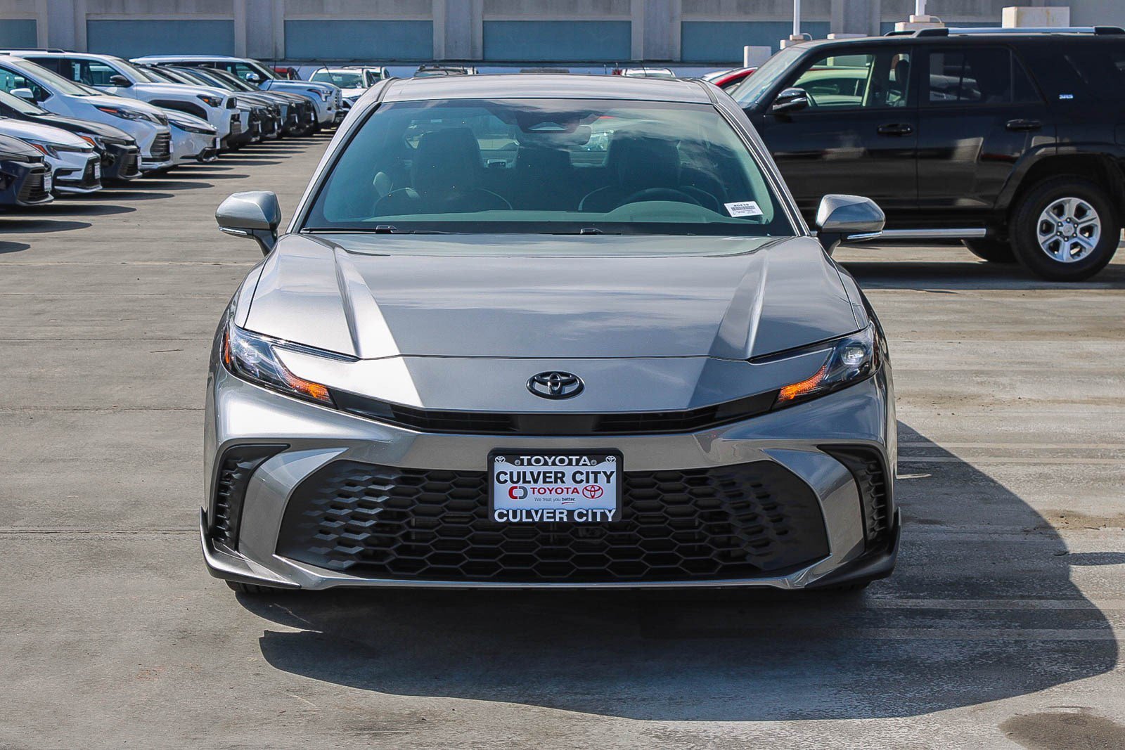 New 2026 Heavy Metal <sup>1</sup> Toyota  SE image 2