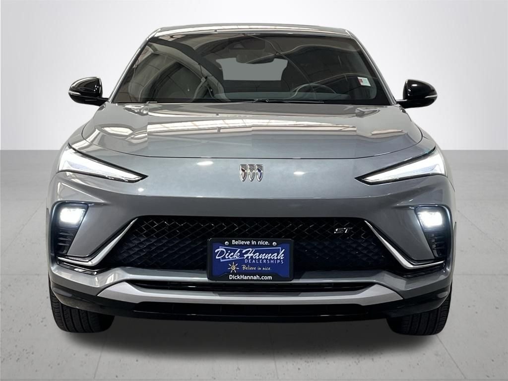 Used 2024 Gray Buick Sport Touring image 4