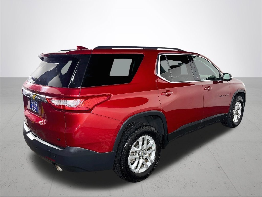 Used 2019 Red Tintcoat Chevrolet LT image 6