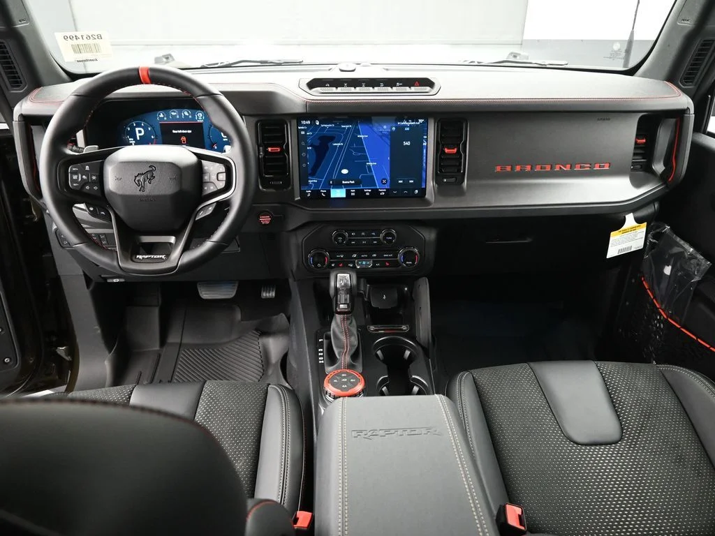 New 2026 Green Ford Raptor image 20