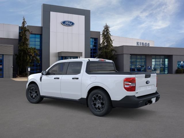 New 2026 Oxford White Ford XLT image 4